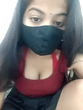 Snapshot of Rihana_01 chatting on 10/23/25, 07:51 Rihana 01 online show from 10/23/25, 07:51