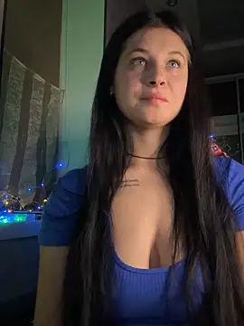 cutie modest  online show from 10/26/25, 08:48