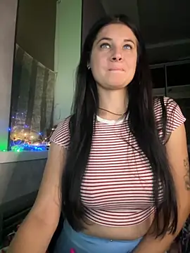 cutie modest  online show from 10/27/25, 09:08