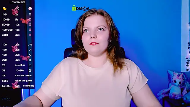 renesmee sunset online show from 09/26/25, 01:04