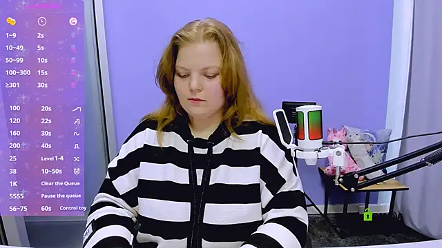 renesmee sunset online show from 10/16/25, 01:23