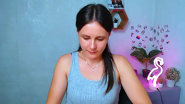 Snapshot of EvelinaMiss_ chatting on 10/19/25, 11:55 EvelinaMiss  online show from 10/19/25, 11:55