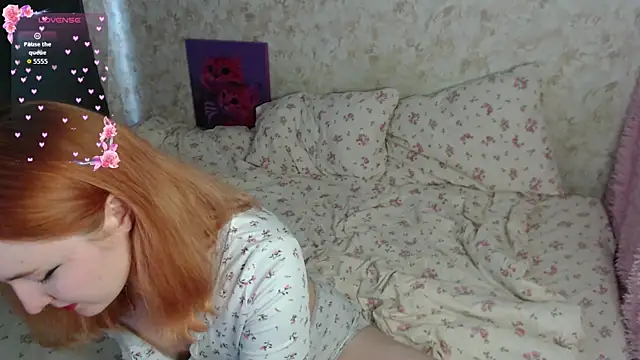CherrieChuu online show from 09/24/25, 09:45