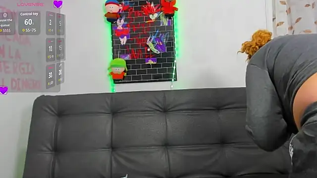 Snapshot of Cherrysweetyx chatting on 12/05/25, 11:52 Cherrysweetyx online show from 12/05/25, 11:52