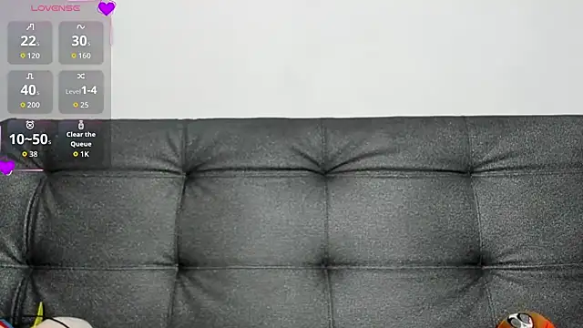 Cherrysweetyx online show from 07/22/26, 12:30