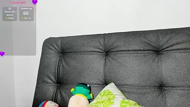 Cherrysweetyx online show from 07/27/26, 12:45