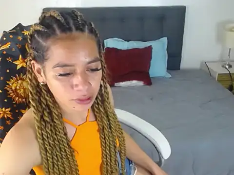 Amber  s online show from 10/08/25, 02:04