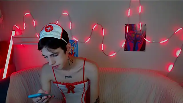 AlexNaughty14 online show from 09/28/25, 07:58