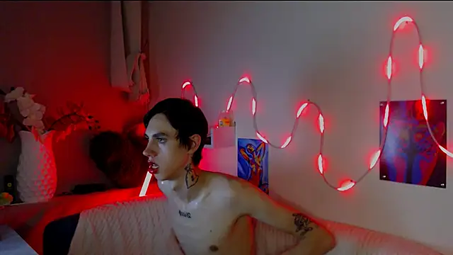 AlexNaughty14 online show from 10/17/25, 09:12