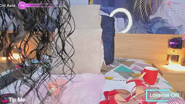 Snapshot of Anabacker01 chatting on 10/20/25, 07:25 Anabacker01 online show from 10/20/25, 07:25