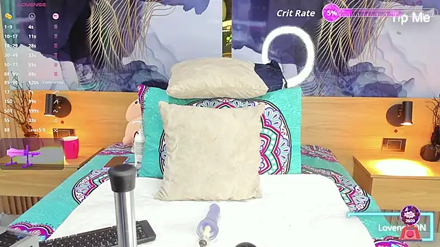 Snapshot of Anabacker01 chatting on 10/30/25, 07:58 Anabacker01 online show from 10/30/25, 07:58