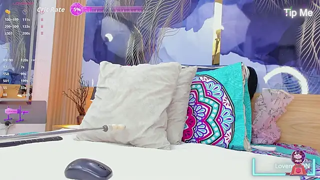 Snapshot of Anabacker01 chatting on 10/31/25, 07:26 Anabacker01 online show from 10/31/25, 07:26