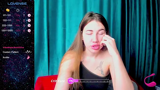 LillyLover  online show from 09/25/25, 12:25