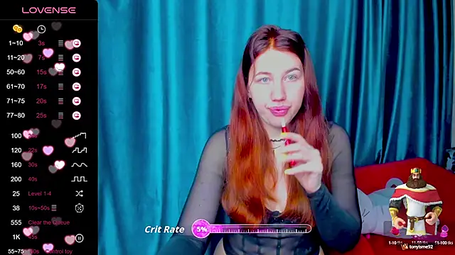 LillyLover  online show from 09/29/25, 12:49