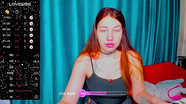 LillyLover  online show from 09/30/25, 12:48