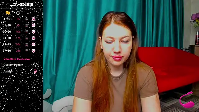 LillyLover  online show from 10/04/25, 12:41