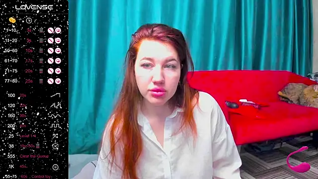 LillyLover  online show from 10/10/25, 12:42