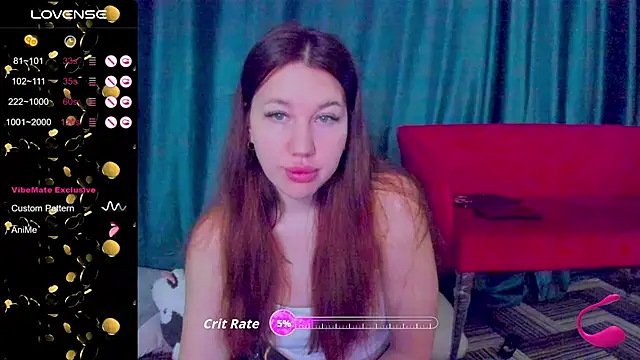 LillyLover  online show from 10/12/25, 12:42