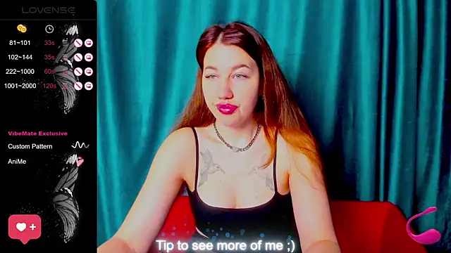 LillyLover  online show from 10/28/25, 12:47