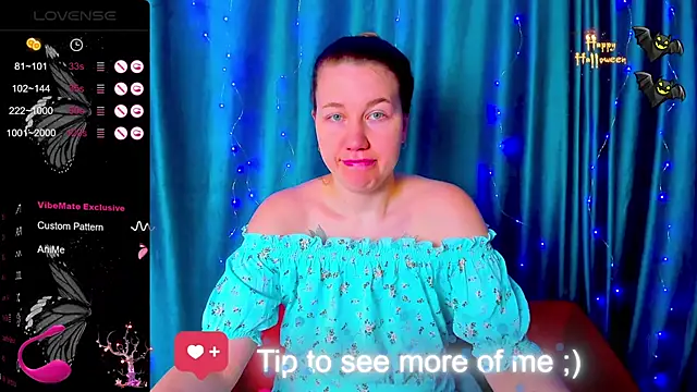 LillyLover  online show from 11/01/25, 12:56