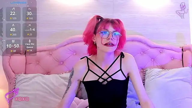 Rossiie Hunt  online show from 10/01/25, 04:57