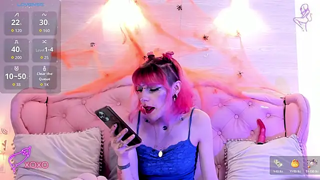 Rossiie Hunt  online show from 10/04/25, 05:11