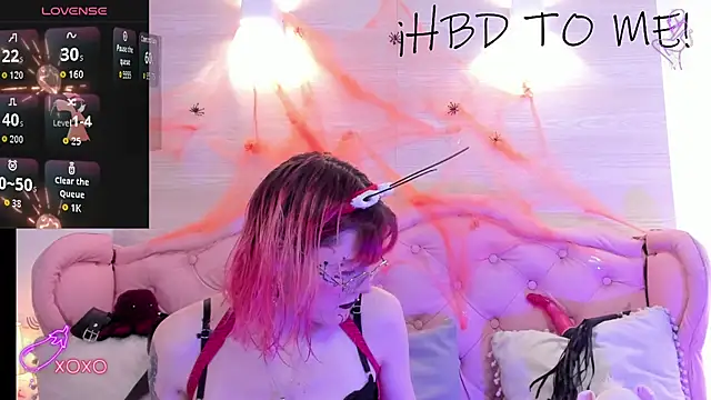 Rossiie Hunt  online show from 10/20/25, 07:25