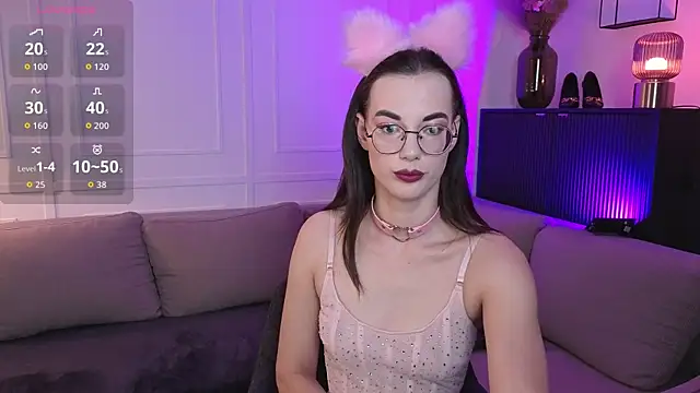 EmmaJakson online show from 10/10/25, 04:50