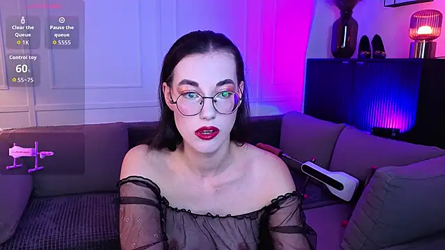 EmmaJakson online show from 10/25/25, 03:29