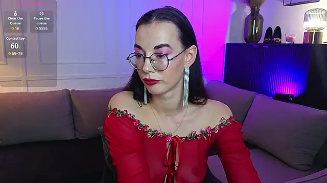 EmmaJakson online show from 11/19/25, 07:58