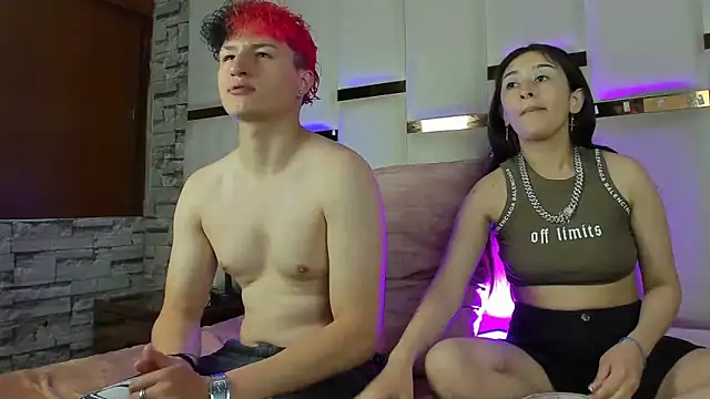 Snapshot of ANLLELOAndANGELA chatting on 11/07/25, 05:57 ANLLELOAndANGELA online show from 11/07/25, 05:57