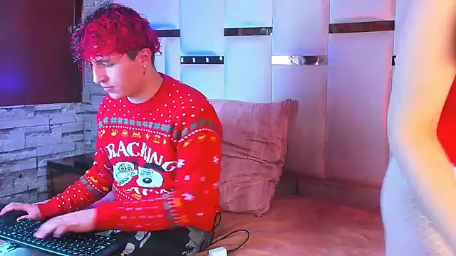 Snapshot of ANLLELOAndANGELA chatting on 11/28/25, 05:04 ANLLELOAndANGELA online show from 11/28/25, 05:04