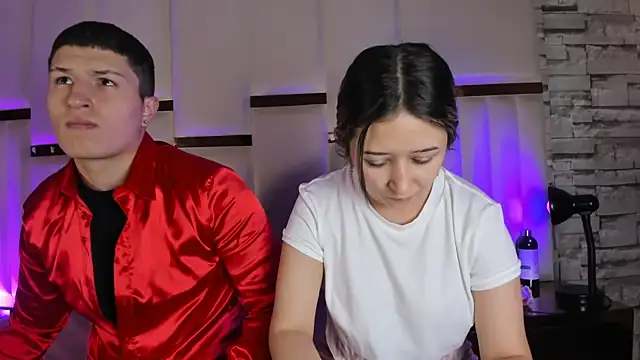 ANLLELOAndANGELA online show from 04/30/26, 04:46