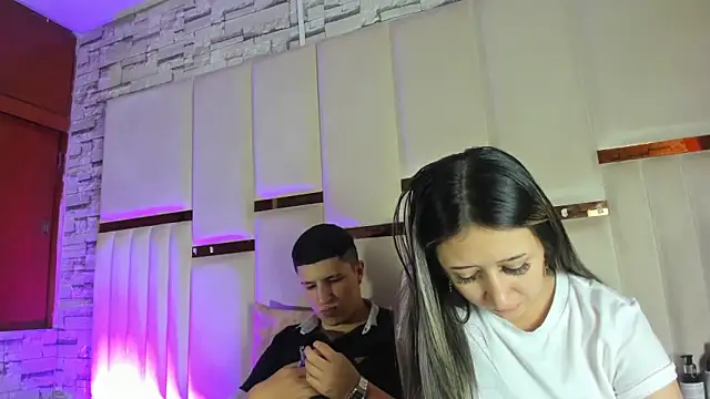 ANLLELOAndANGELA online show from 05/18/26, 04:46