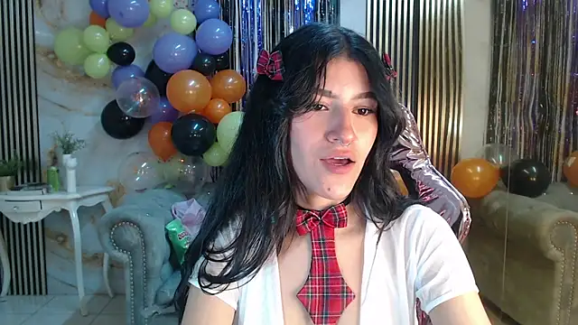 Snapshot of helena1_s chatting on 10/26/25, 08:26 helena1 s online show from 10/26/25, 08:26