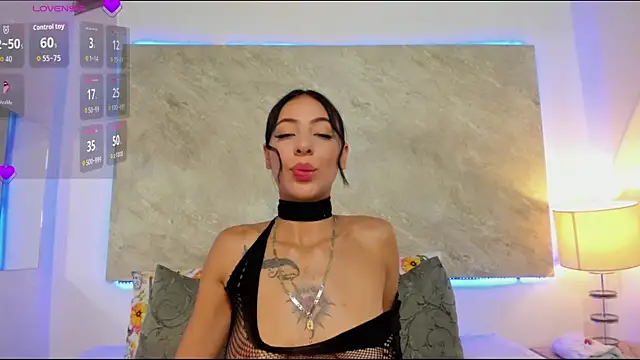  maria celestee  online show from 05/21/26, 05:31
