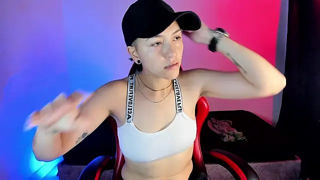 Snapshot of nicocoox chatting on 10/01/25, 01:00 nicocoox online show from 10/01/25, 01:00