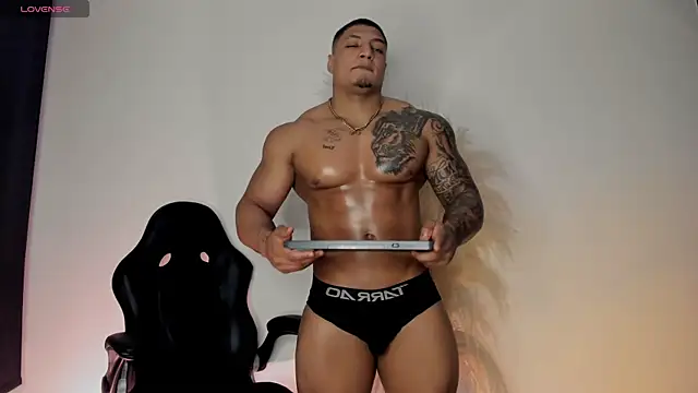 chrizmacgregor online show from 09/29/25, 02:49