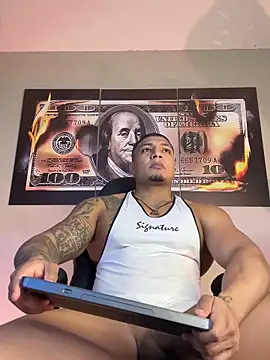 chrizmacgregor online show from 11/08/25, 01:50