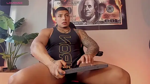 chrizmacgregor online show from 12/01/25, 07:52