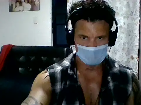 XavierFox1 online show from 09/18/25, 01:51