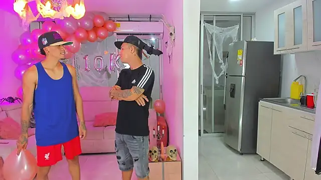 Snapshot of Houseofwarrios chatting on 10/28/25, 05:33 Houseofwarrios online show from 10/28/25, 05:33