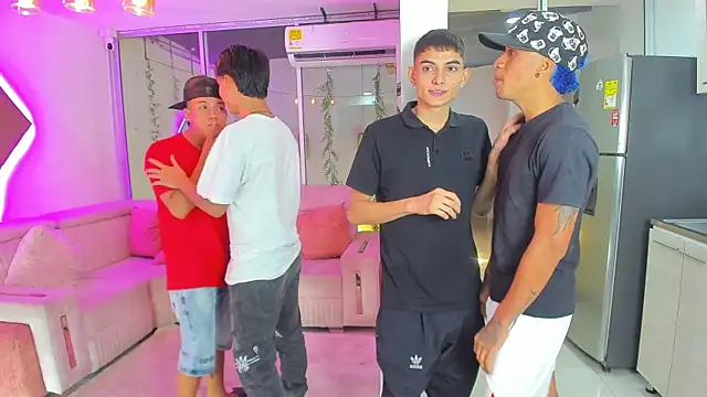 Snapshot of Houseofwarrios chatting on 11/27/25, 05:31 Houseofwarrios online show from 11/27/25, 05:31