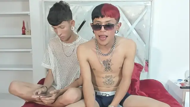 DemianSalvatore online show from 10/14/25, 12:00