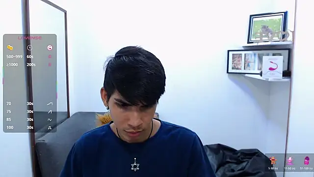 David 925  online show from 11/27/25, 04:14