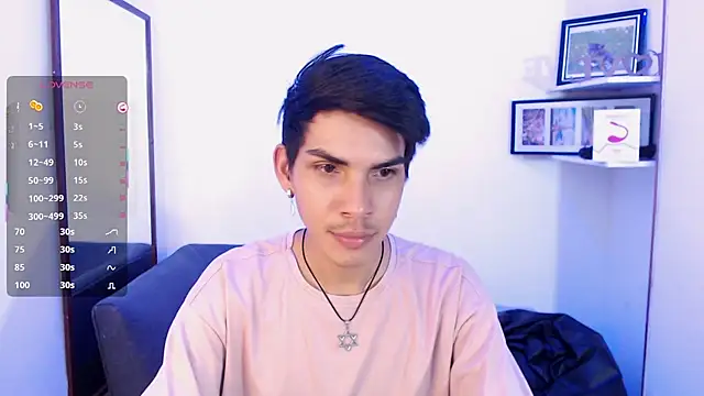 David 925  online show from 11/30/25, 04:55