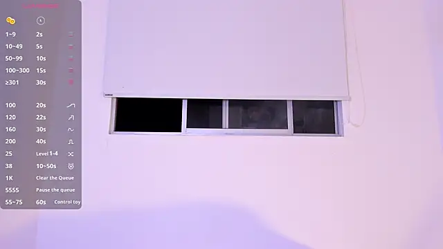 Erick Velveth online show from 05/12/26, 04:20