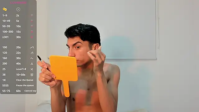 Erick Velveth online show from 05/28/26, 04:54