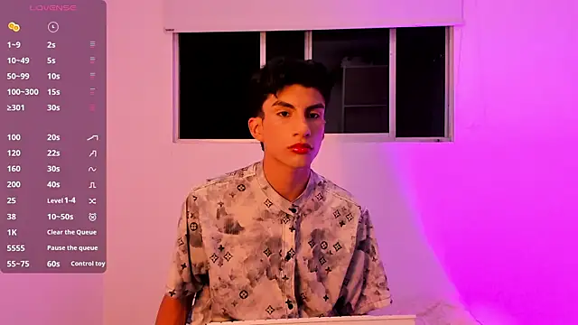 Erick Velveth online show from 05/29/26, 05:16