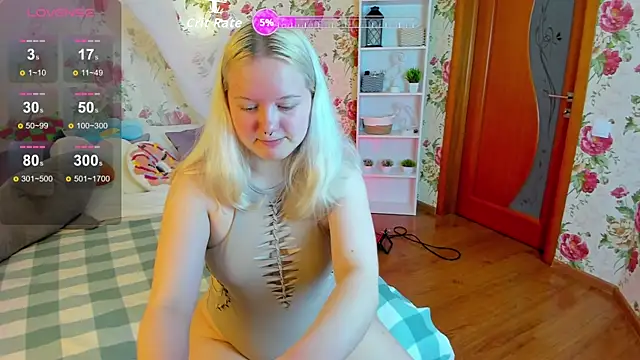 RoseThomas  online show from 10/18/25, 11:11